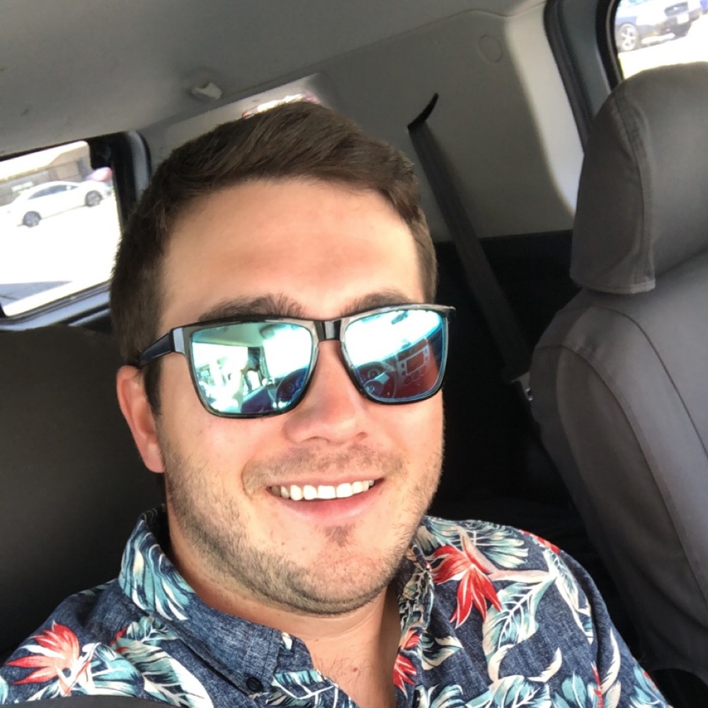 Meet your Posher, Dusty